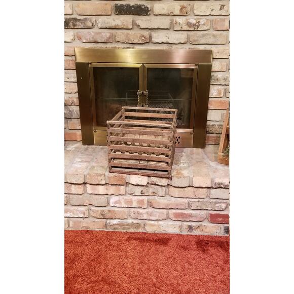 Vintage Egg Crate, Wood Slats, Humpty Dumpty, Farmhouse Kitchen Storage Decor - Picture 1 of 5